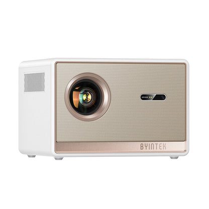 Vidéoprojecteur LCD Android T5 – Full HD, 1000 ANSI, auto focus, Wi-Fi BYINTEK  Vidéoprojecteur LCD
